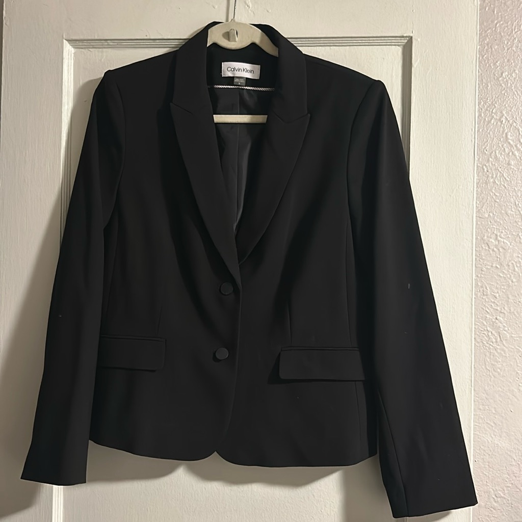 Brand New Calvin Klein Blazer
